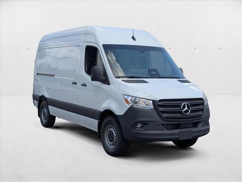 New 2025 Mercedes-Benz Sprinter 2500 image 6