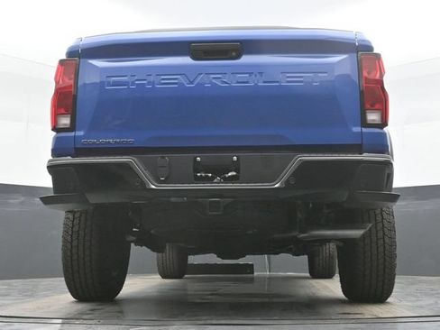 Used 2025 Chevrolet Colorado Trail Boss AWD/4WD image 42