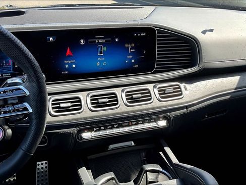 New 2026 Mercedes-Benz GLS 63 AMG 4MATIC image 7