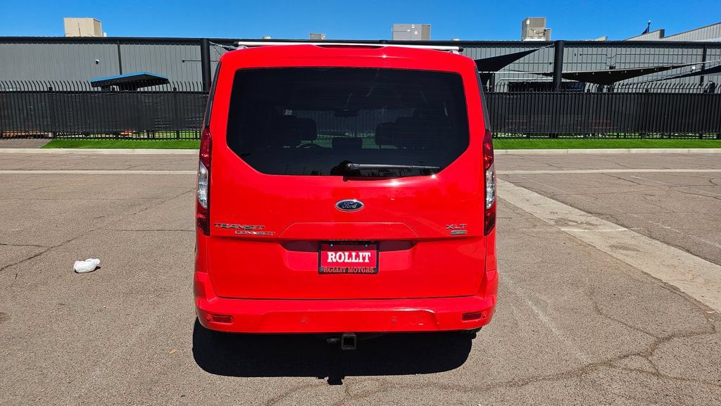 Used 2015 Ford Transit Connect XLT FWD image 10