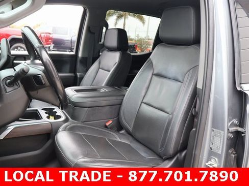 Used 2019 GMC Sierra 1500 SLT w/ SLT Premium Package image 12