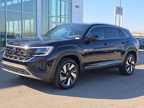 New 2026 Volkswagen Atlas Cross Sport SEL AWD/4WD image 6