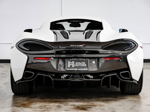 Used 2017 McLaren 570S Coupe image 15