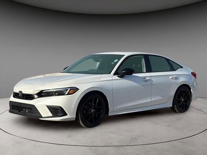 Used 2022 Honda Civic Sport