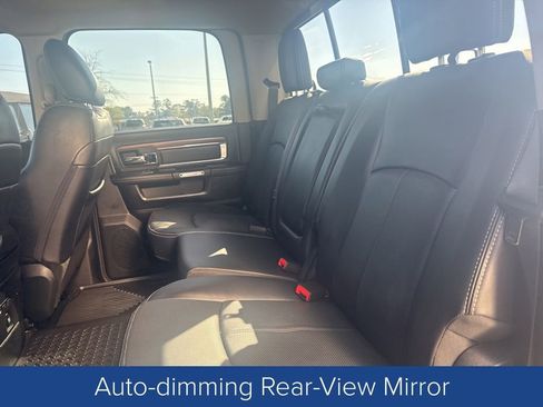 Used 2018 RAM 2500 Laramie w/ Protection Group image 28