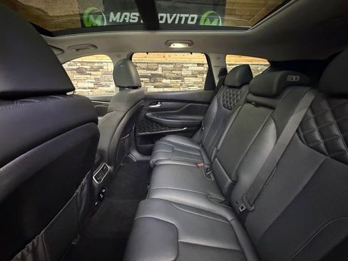 Used 2022 Hyundai Santa Fe Limited AWD/4WD image 30