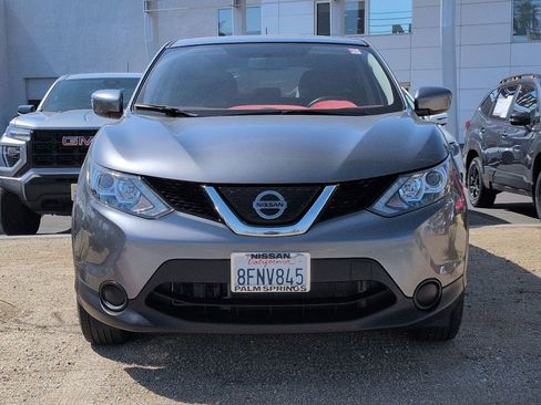Used 2018 Nissan Rogue Sport S w/ S Appearance Package image 4