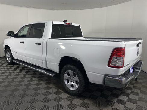 Used 2023 RAM 1500 Lone Star AWD/4WD image 9