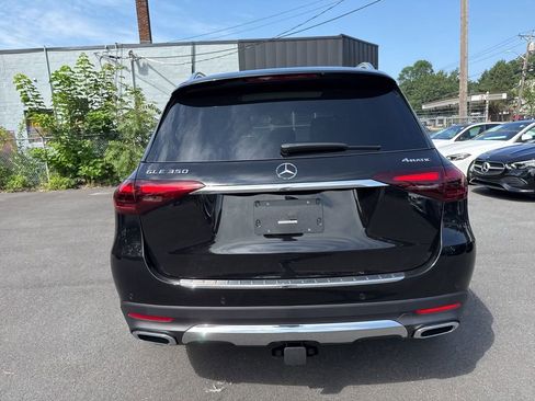 New 2026 Mercedes-Benz GLE 350 4MATIC image 6