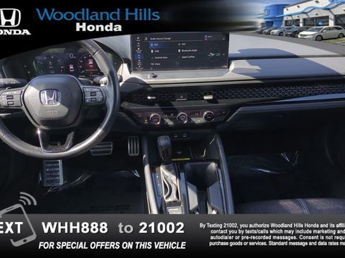Used 2025 Honda Accord Sport image 20