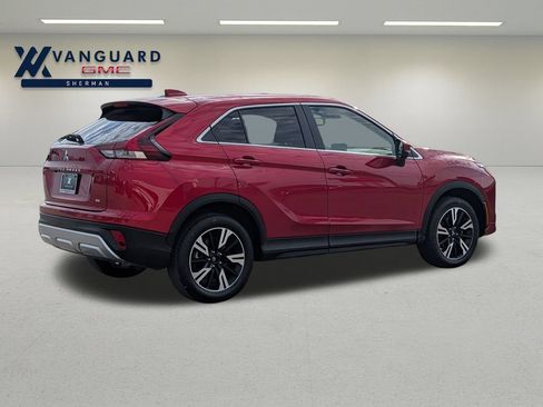 Used 2025 Mitsubishi Eclipse Cross SE AWD/4WD image 7