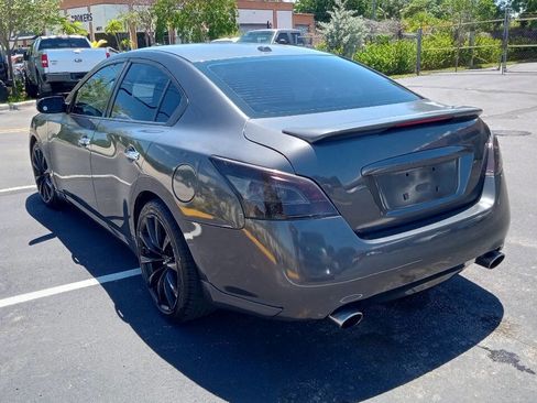 Used 2013 Nissan Maxima 3.5 SV w/ Sport Pkg image 8