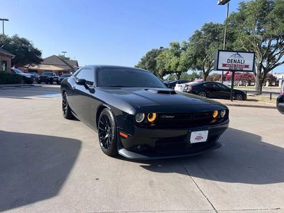 Used 2016 Dodge Challenger R/T Scat Pack