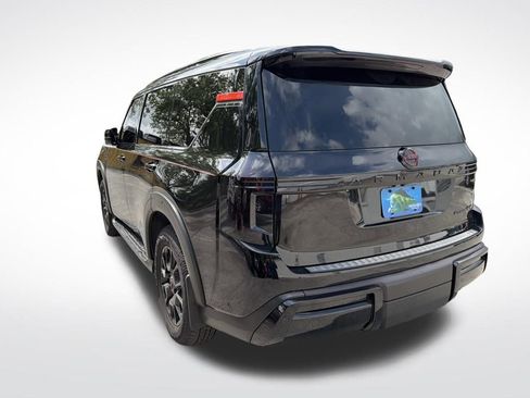 Used 2025 Nissan Armada PRO-4X w/ Pro-4X Premium Package image 6