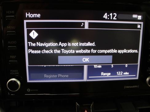 Used 2022 Toyota Corolla Cross LE w/ Black Badges Package (TMS) FWD image 21