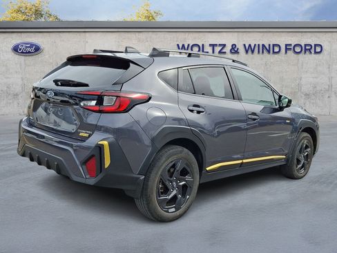 Used 2024 Subaru Crosstrek 2.5i Sport w/ Crosstrek Mirror Package image 6