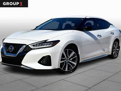 Used 2020 Nissan Maxima 3.5 S w/ Floor Mat Group
