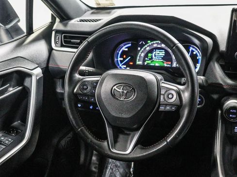 Certified 2021 Toyota RAV4 SE w/ Weather & Moonroof Package AWD/4WD image 20