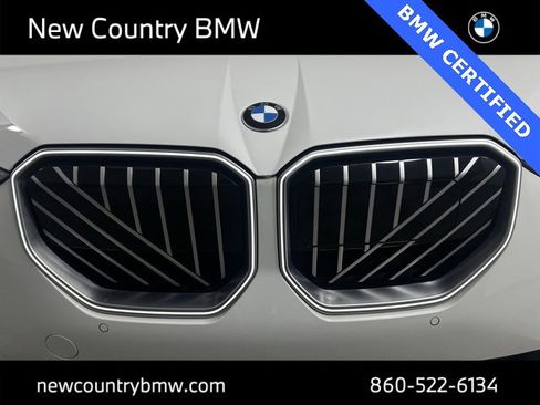 Certified 2025 BMW X3 xDrive30i w/ Convenience Package image 28