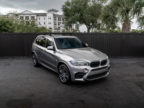 Used 2017 BMW X5 M AWD/4WD image 25