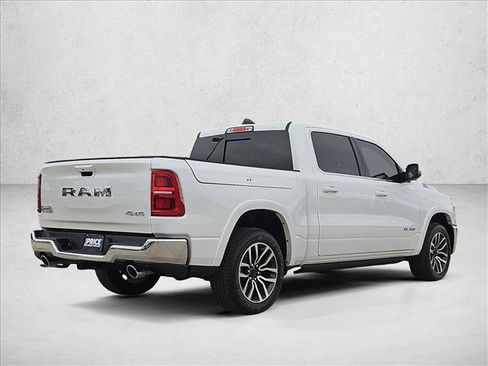 Used 2025 RAM 1500 Limited w/ Bed Utility Group AWD/4WD image 5