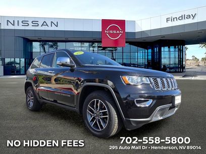Used 2021 Jeep Grand Cherokee Limited