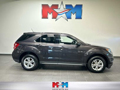 Used 2016 Chevrolet Equinox LS