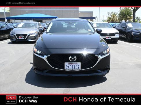 Used 2023 MAZDA MAZDA3 s FWD image 2
