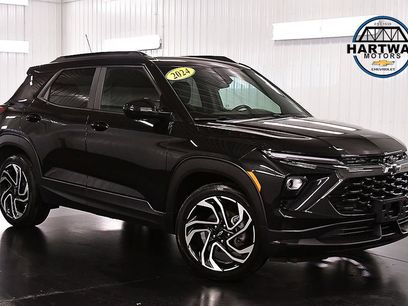 Used 2024 Chevrolet TrailBlazer RS
