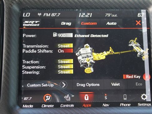 New 2023 Dodge Challenger SRT Hellcat Redeye image 35