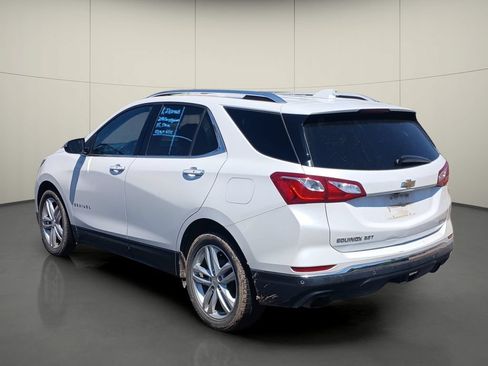 Used 2019 Chevrolet Equinox Premier FWD image 5