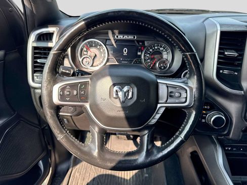 Used 2019 RAM 1500 Big Horn AWD/4WD image 22