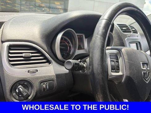 Used 2016 Dodge Journey SXT w/ Premium Group FWD image 10