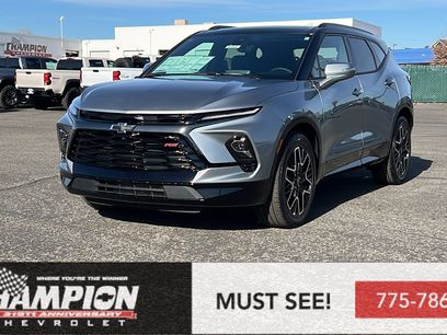 New 2026 Chevrolet Blazer RS w/ Driver Confidence II Package