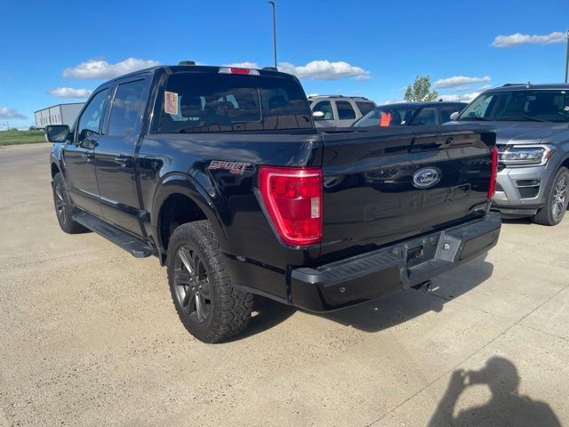Used 2022 Ford F150 XLT w/ Equipment Group 302A High AWD/4WD image 6
