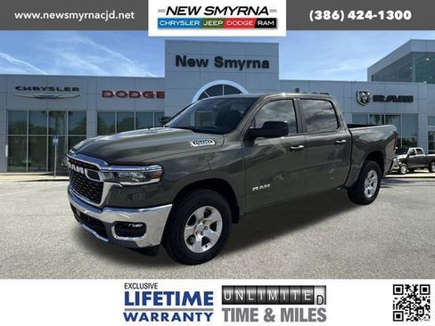 New 2025 RAM 1500 Big Horn image 7