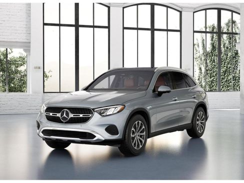 Certified 2026 Mercedes-Benz GLC 300 image 41