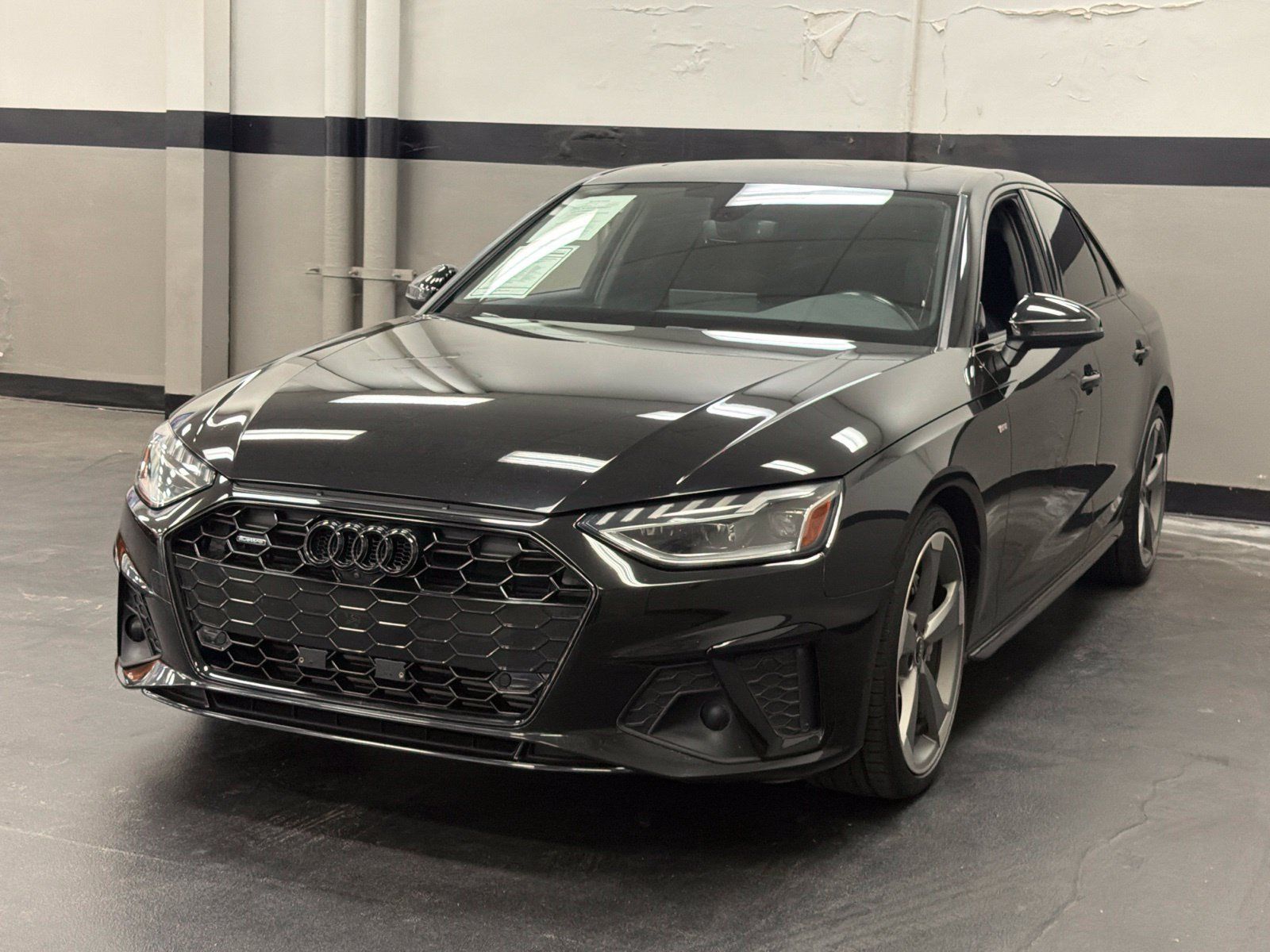 Used 2021 Audi A4 2.0T Premium Plus w/ Premium Plus Package AWD/4WD image 6