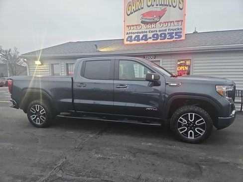 Used 2021 GMC Sierra 1500 AT4 w/ AT4 Value Package image 2