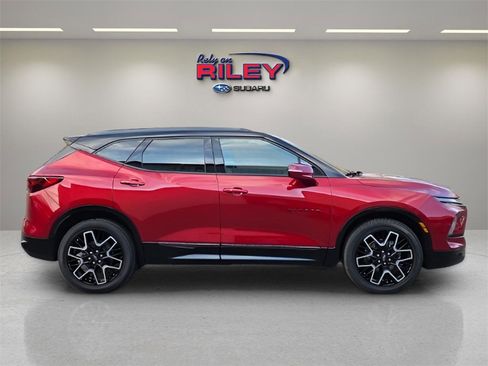 Used 2023 Chevrolet Blazer RS w/ Driver Confidence II Package image 6