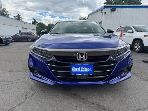 Used 2022 Honda Accord Sport image 7