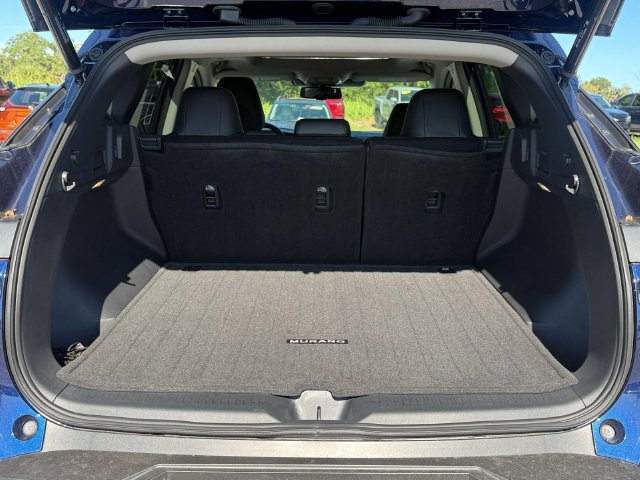 Used 2025 Nissan Murano SL AWD/4WD image 11