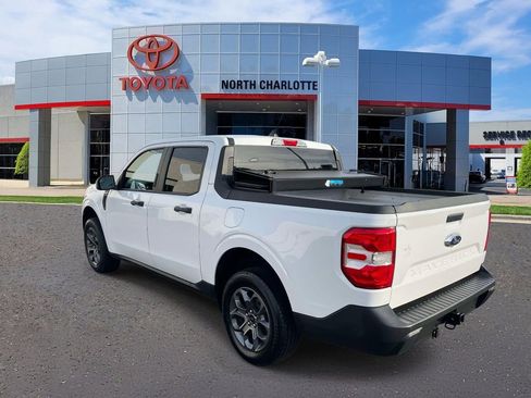 Used 2022 Ford Maverick XLT FWD image 7