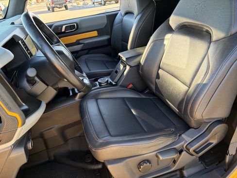 Used 2021 Ford Bronco Badlands image 20