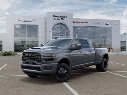 New 2026 RAM 3500 Limited