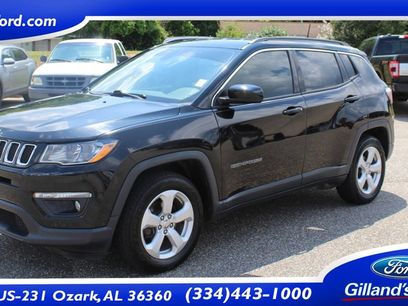 Used 2020 Jeep Compass Latitude