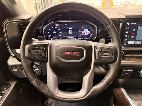 Used 2024 GMC Sierra 1500 Elevation w/ Elevation Premium Package AWD/4WD image 36
