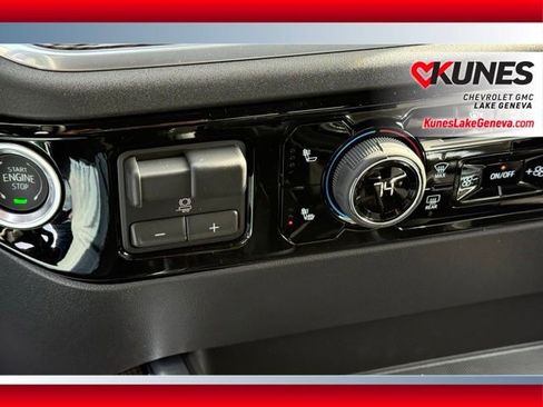 New 2026 Chevrolet Silverado 1500 LT Trail Boss w/ LT Trail Boss Premium Package image 38