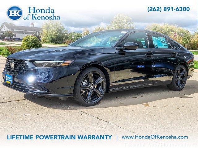 New 2026 Honda Accord Sport 360° Tour