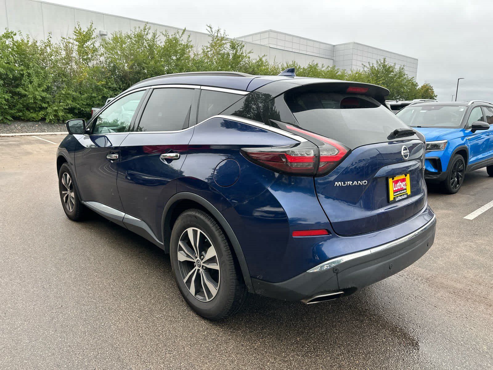 Used 2020 Nissan Murano SV w/ Premium Package AWD/4WD image 3